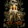 Cacique Mete Miedo beer Label Full Size