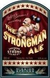 Mission Springs The Strongman Ale beer