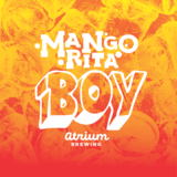 Atrium Mangorita Boy beer