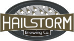 Hailstorm Honey Pot beer Label Full Size