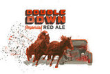 Wildcard Double Down Imperial Red Ale beer