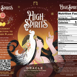 High Spirits Oracle Grapefruit Lemon beer