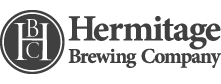 Hermitage Single Hop Belma beer Label Full Size