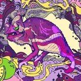 Tripping Animals + Burley Oak J.R.Ea.M. Chameleon 2.0 beer