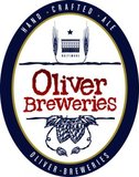 Oliver Tres Brujas (Barrel Aged) beer