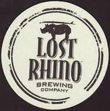 Lost Rhino Smokey and the Rhino beer