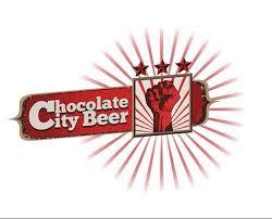 Chocolate City Robert Ross beer Label Full Size
