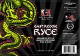 East Regiment East Reggie Ryce beer