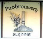 Alvinne The Oak Bolleville (Calvados) beer Label Full Size