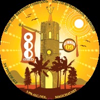 Magic Hat Odd Notion Belgian Blonde beer Label Full Size