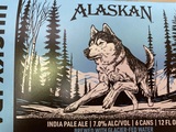 Alaskan Husky (Mosaic) IPA beer