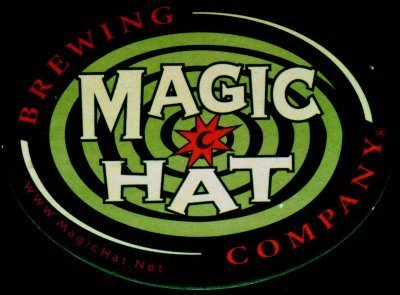 Magic Hat Odd Notion Amber Rice Lager beer Label Full Size
