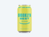Brooklyn Best Low Sugar Lemonade beer