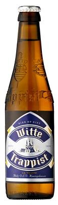 Koningshoeven Witte Trappist beer Label Full Size