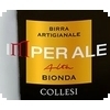 Collesi Imper Ale Bionda Alter beer Label Full Size