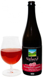 Upland Raspberry Lambic beer