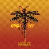 Hop Butcher for the World Orange Fly beer