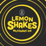 Atrium Lemon Shakes beer
