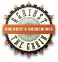 Against the Grain Fruitis The Farmer Beescake beer Label Full Size