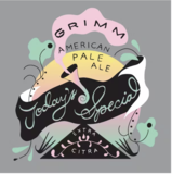 Grimm Ales Today's Special Extra Citra beer