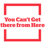 Burlington "You Can't Get There From Here" Peach Passionfruit beer