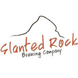 Slanted Rock Silhouette beer