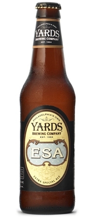 Yards ESA Oak Aged beer Label Full Size