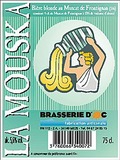 Brasserie d'Oc Mouska beer