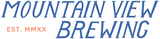 Mountain View Brewing Alpenglow Hefeweizen beer
