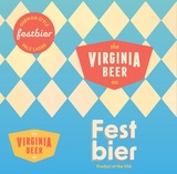 Virginia Beer Co. Festbier beer
