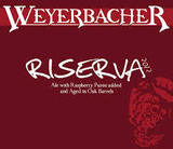 Weyerbacher Riserva 2012 beer