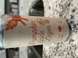 Deep Pumpkin Spice Lager beer