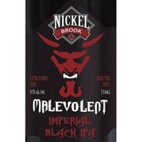 Nickel Brook Malevolent Imperial Black IPA beer