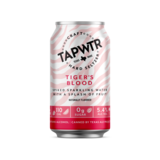 Texas Ale Tapwtr  Tigers Blood beer