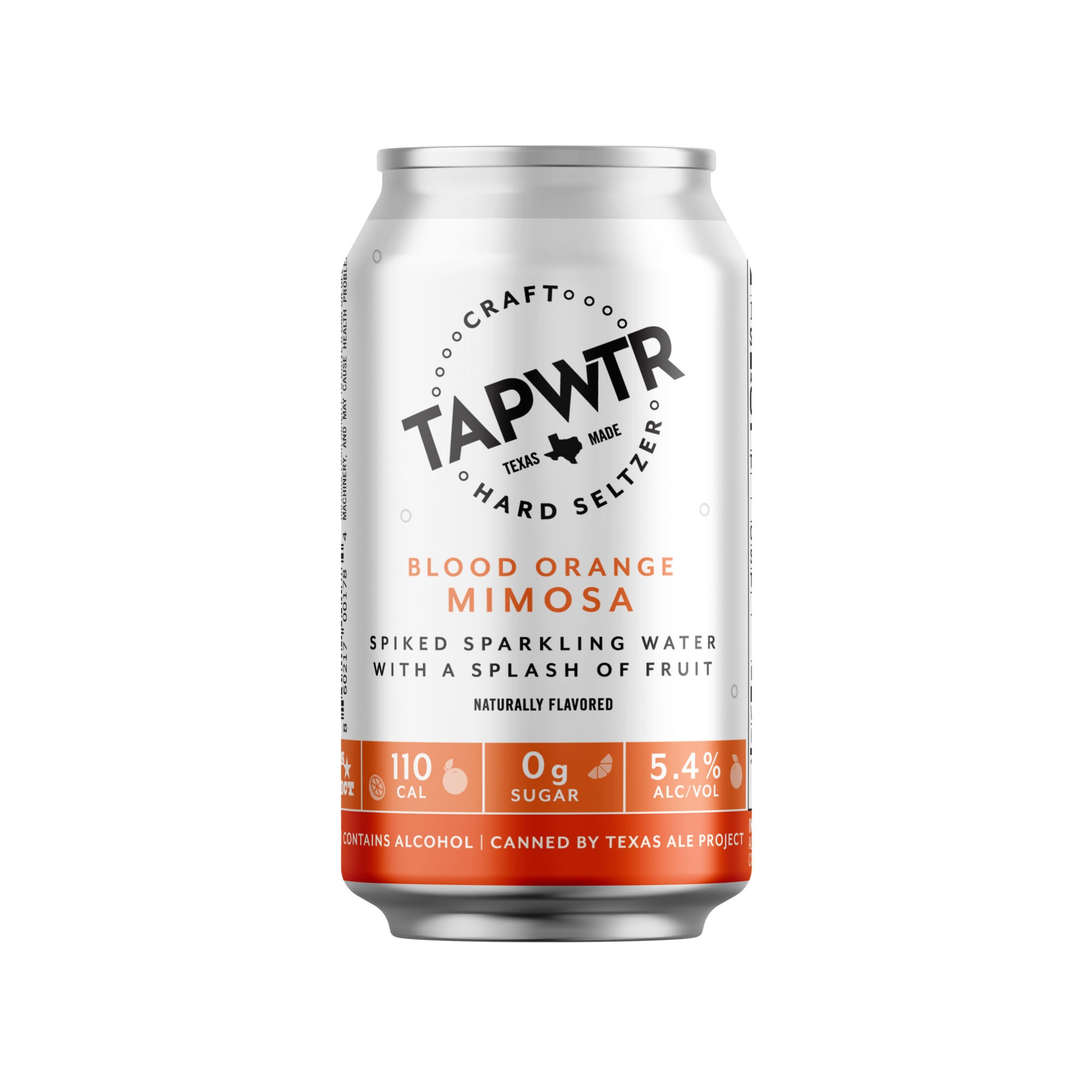 Texas Ale Tapwtr Blood beer Label Full Size