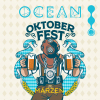 Ocean Lab Oktoberfest Marzen beer Label Full Size