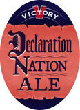 Victory + BrewDog Declaration Nation Ale beer