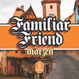 Atrium Familiar Friend beer