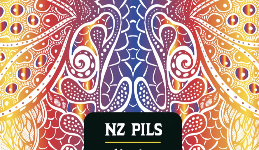 Source Nz Pils beer Label Full Size