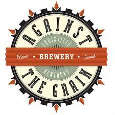 Against The Grain Ali's Rose beer Label Full Size