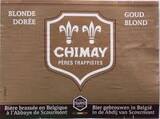 Chimay Dorée (Gold) beer