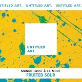 Untitled Art Mango Lassi a la Mode beer