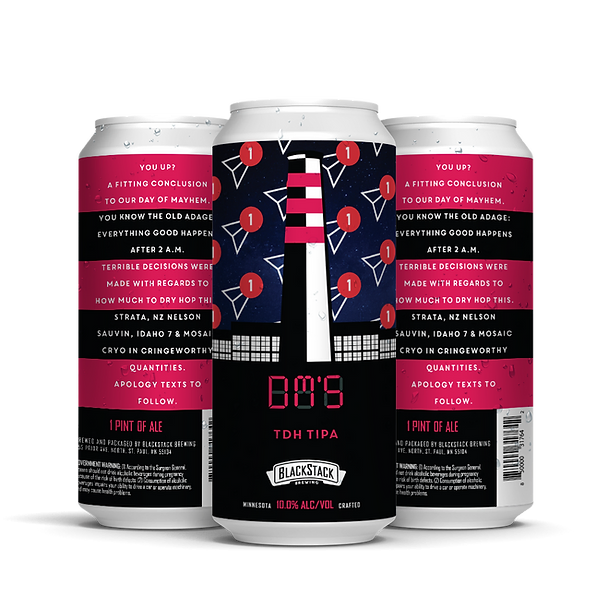 BlackStack DM's TIPA beer Label Full Size