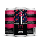 BlackStack DM's TIPA beer
