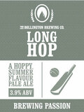Bollington Brewing Long Hop beer