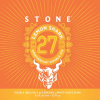 Stone 27th Anniversary Lemon Shark Double IPA beer Label Full Size