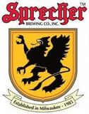 Sprecher All American Pale Ale beer