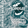 Imprint Schmoojee Go Birds beer