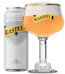 Kasteel Wit beer Label Full Size
