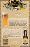 Bross Brewery Ipa Honey 8.5% beer
